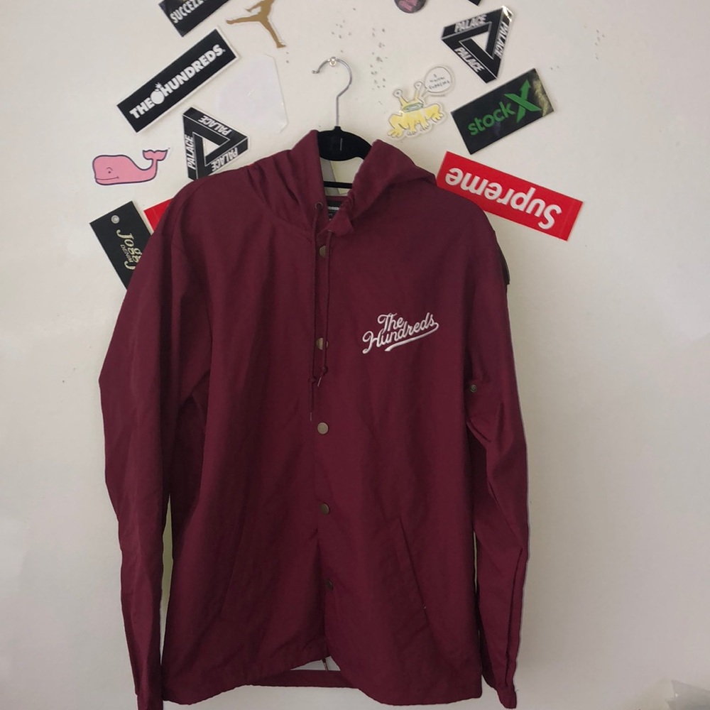 THE HUNDREDS